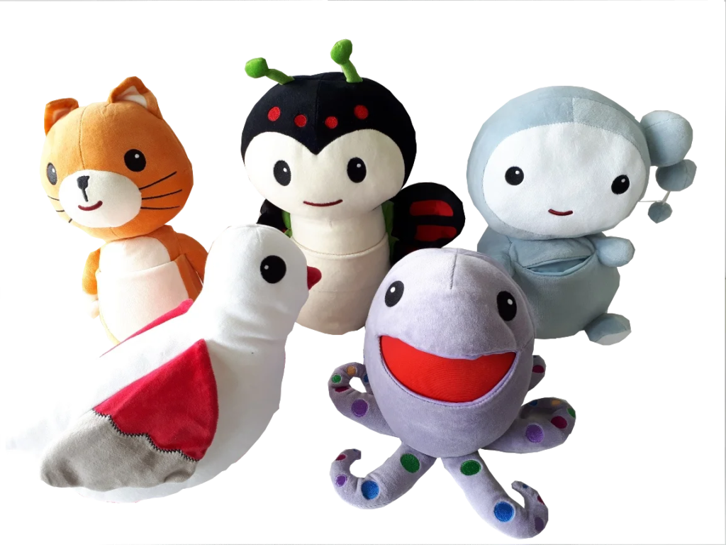 Des kimochis